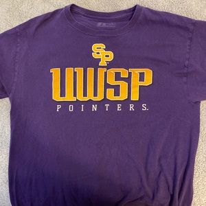 UW- Stevens Point shirt